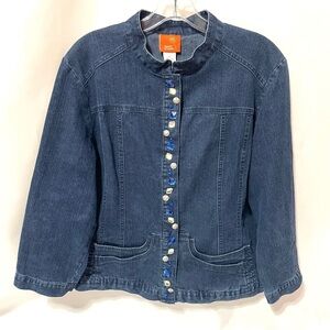 hearts of palm jacket